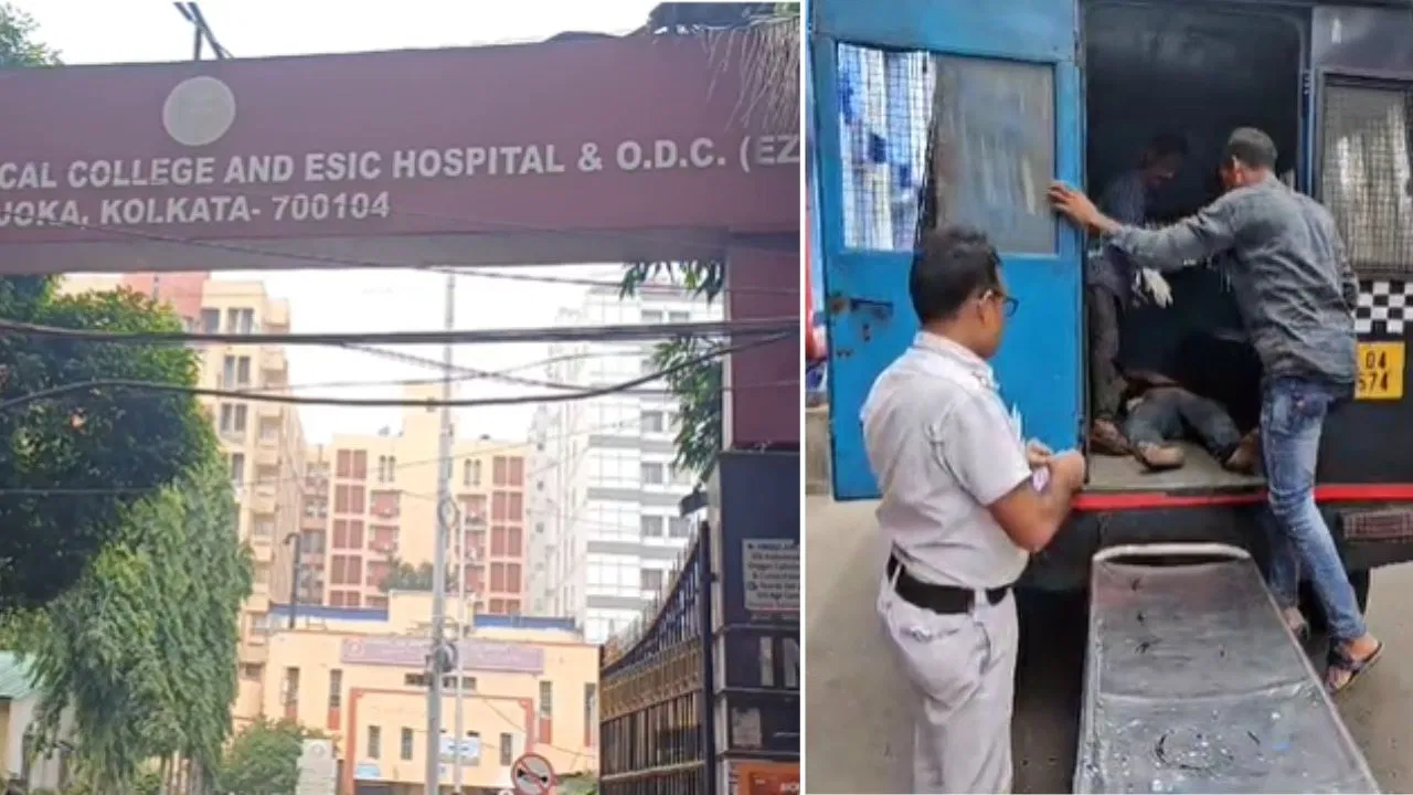 dead body, youth, recover, Joka ESI Hospital, police, investigation,