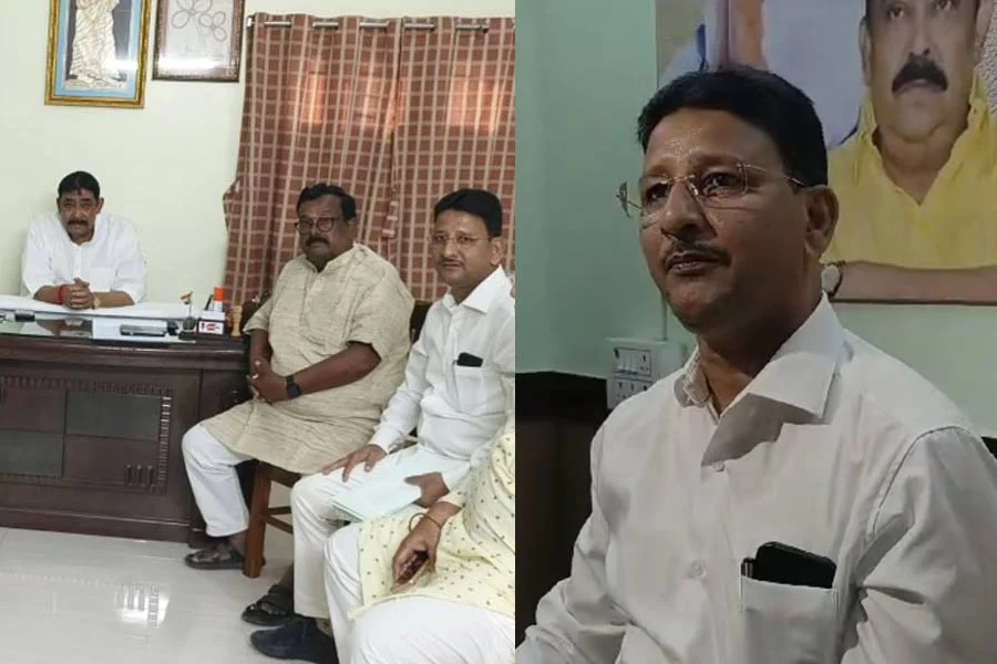 Anubrata Mandal, TMC Leader, core committee, Birbhum, responsibility, Kajal Sheikh,