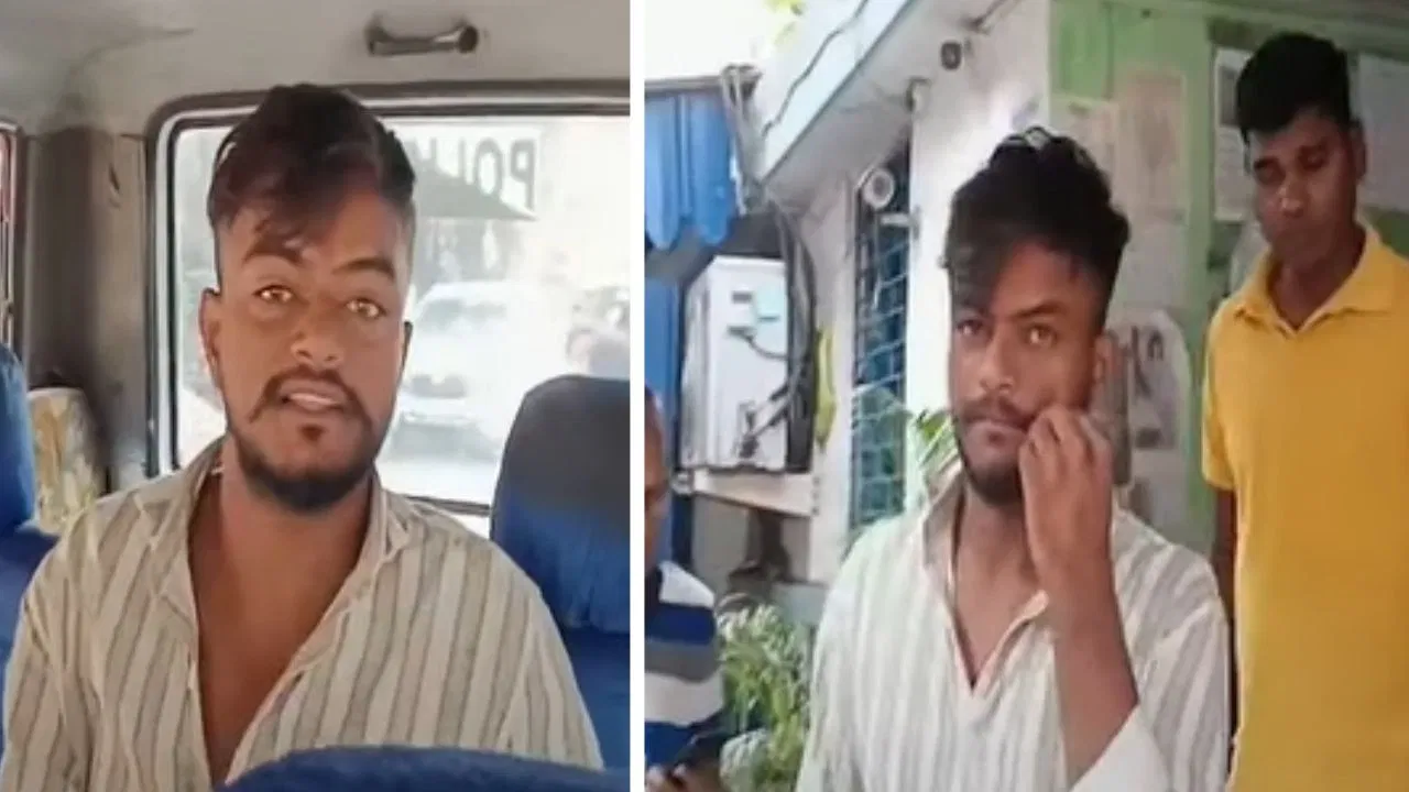 TMC, accused, Rishra Gunshot Case, police, arrest,
