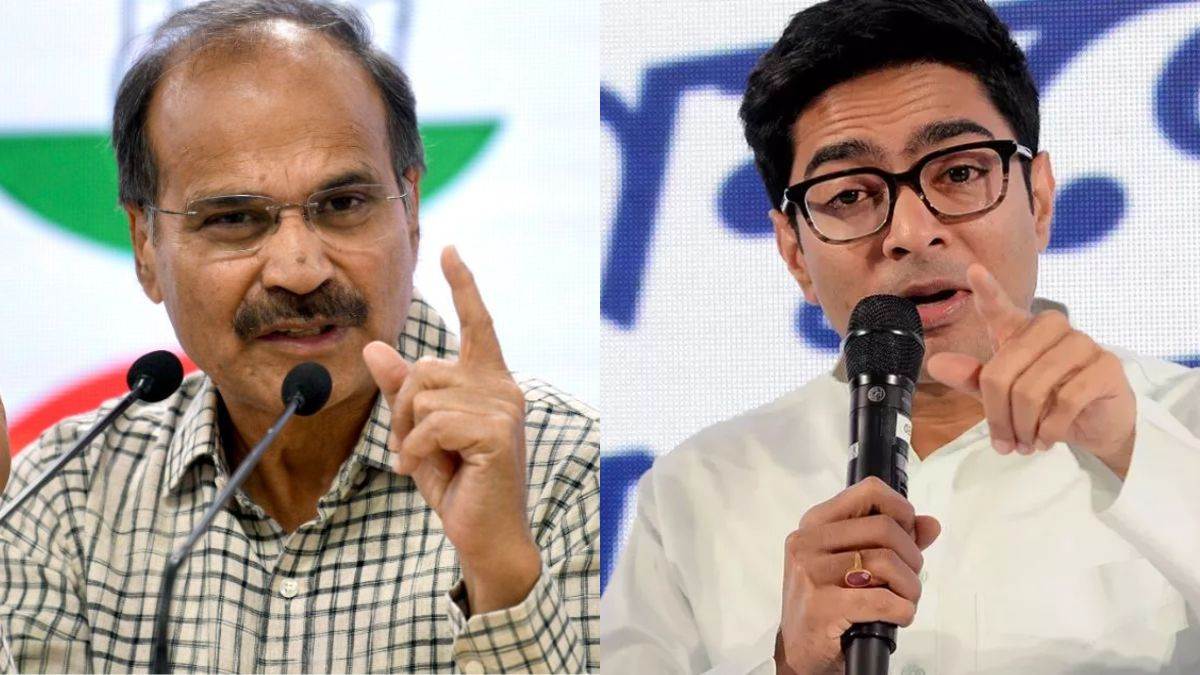 Adhir Chowdhury, ‬ ‪‎Mamata Banerjee, Abhishek Banerjee, restrict, TMC, complaints