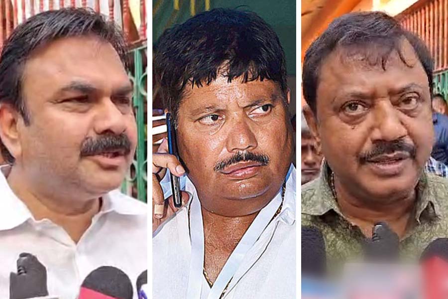 Arjun Singh, Somnath Shyam, Partha Bhowmick, murder, plan, Bihar