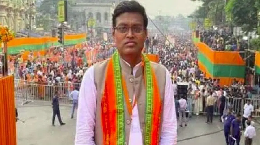 BJP Leader, Tender scam, arrested, Tamluk, Fraud case, police