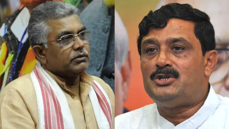 Sunil Bansal, Central BJP, Dilip Ghosh, Rahul Sinha, Bengal BJP leader, strict instruction