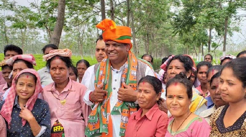 John Barla, BJP Leader, party change, TMC Leaders, speculations, politics