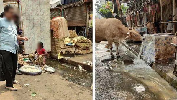 dirtiest city, Kolkata, visitor, video, controversy, social media post