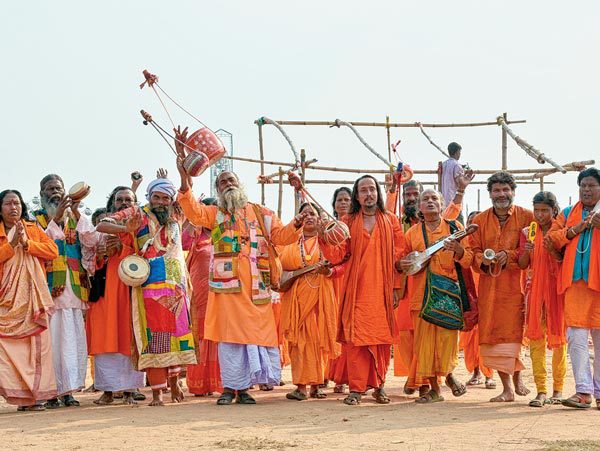 Poush Mela, Shantiniketan, organize, 5 years gap, traditional fair, Viswa Bharati University Authority,