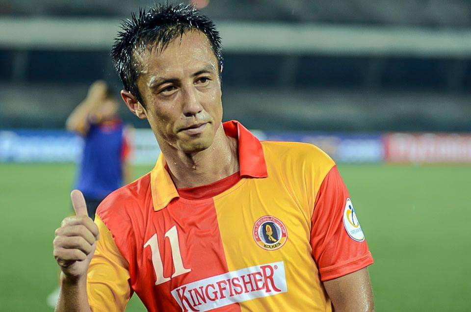 Ryuji Sueoka, cobbler, retirement, East Bengal, footballer, poverty