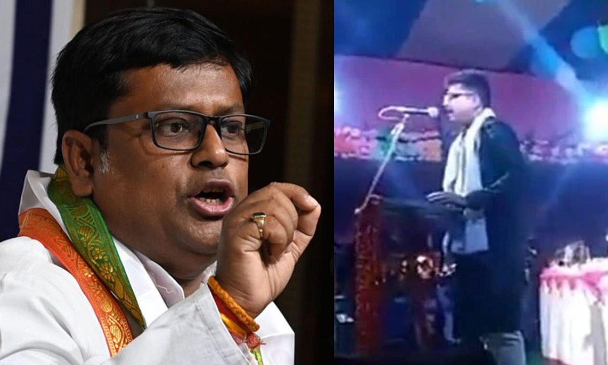 TMC Workers, Kolkata Police, support, Sukanta Majumdar, video, social media