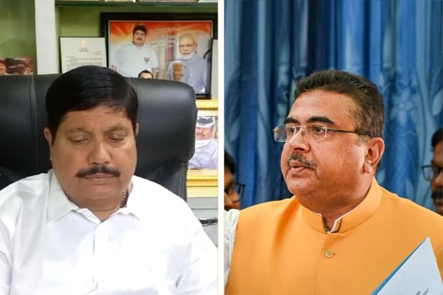‘রাশিয়া থেকে আনা বিষ দিয়ে আমাকে আর শুভেন্দুকে খুনের ষড়যন্ত্র করছে রাজ্য’, বিস্ফোরক দাবী অর্জুনের Suvendu Adhikari, Arjun Singh, kill, planning, conspiracy, CID, explosive claim