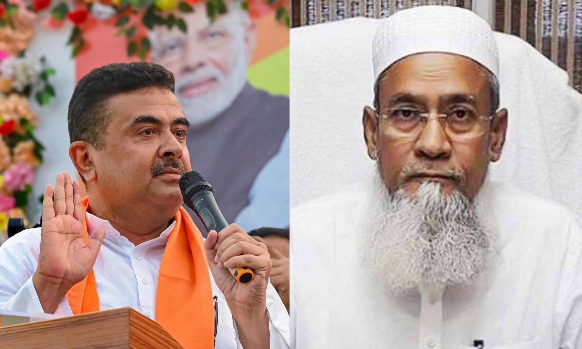 suvendu adhikari siddiqullah chowdhury