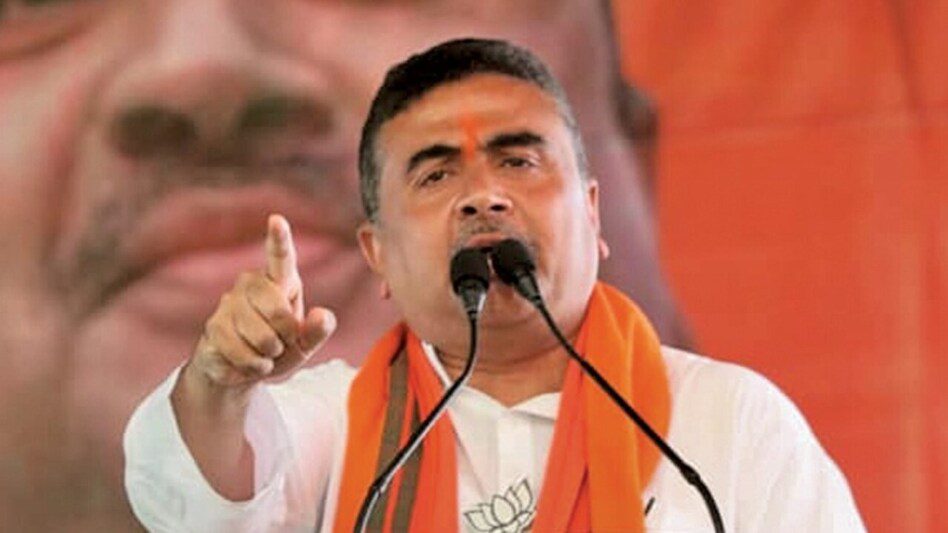 শুভেন্দু অধিকারী, suvendu Adhikari, BJP, west bengal, পশ্চিমবঙ্গ
