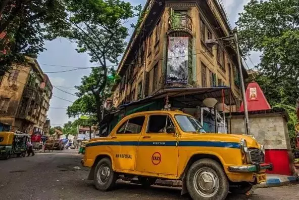 yellow taxi, ambassador car, nostalgia, phased out, Calcutta High Court, rule, order