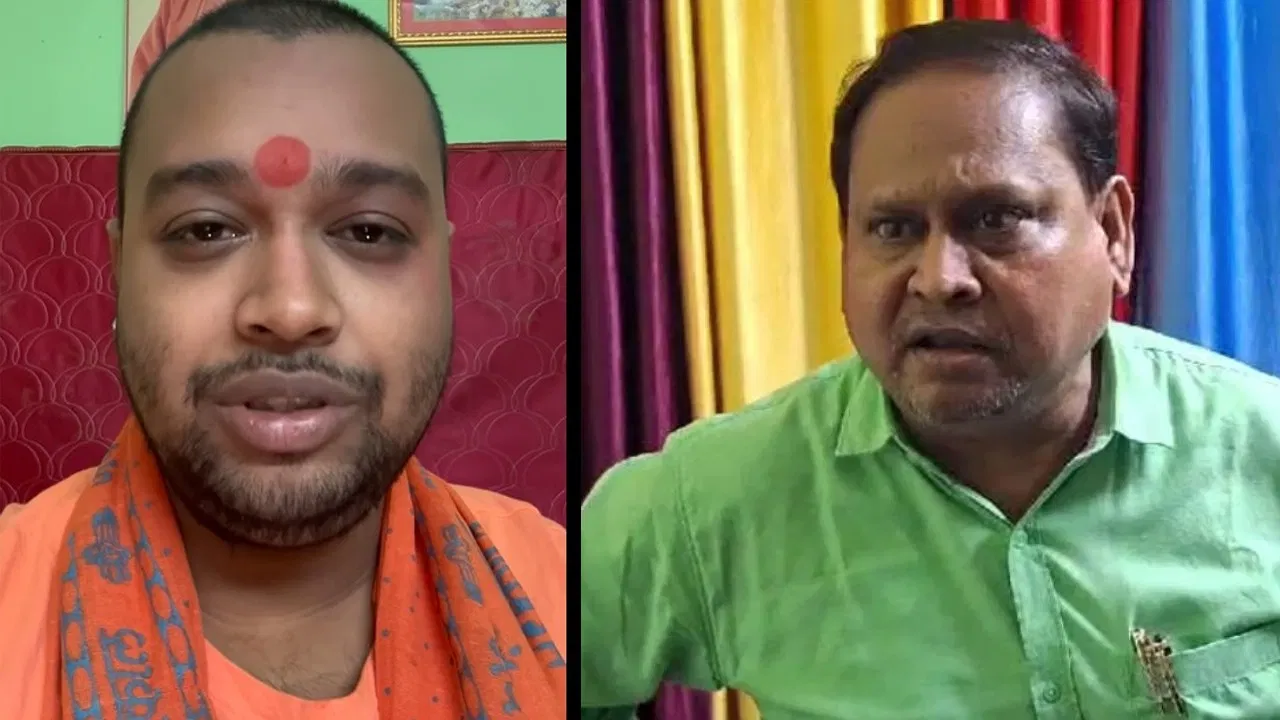 Bangiya Hindu Sena, Ram Mandir, ‬ ‪‎West Bengal, Babri Mosque, Humayun Kabir, claim