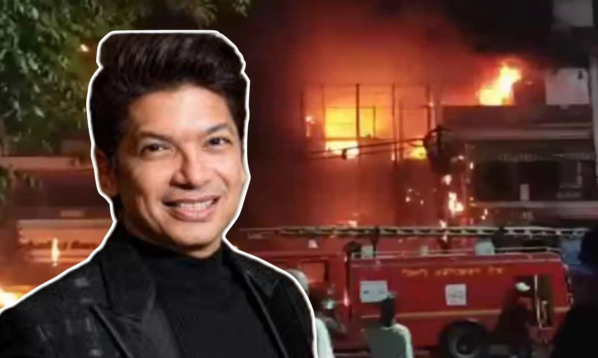 Shaan, Bandra Building, Fire Incident,শান, শানের বাড়িতে অগ্নিকাণ্ডের ঘটনা