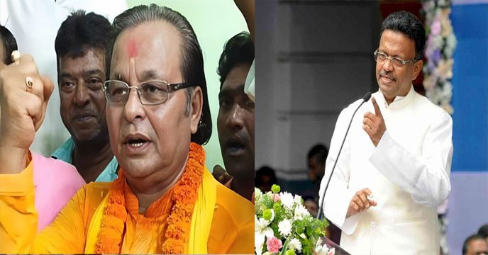 Asim Sarkar, BJP MLA, Firhad Hakim, Bangladesh issue, Bangladesh situation, Hindu violation, Muslims