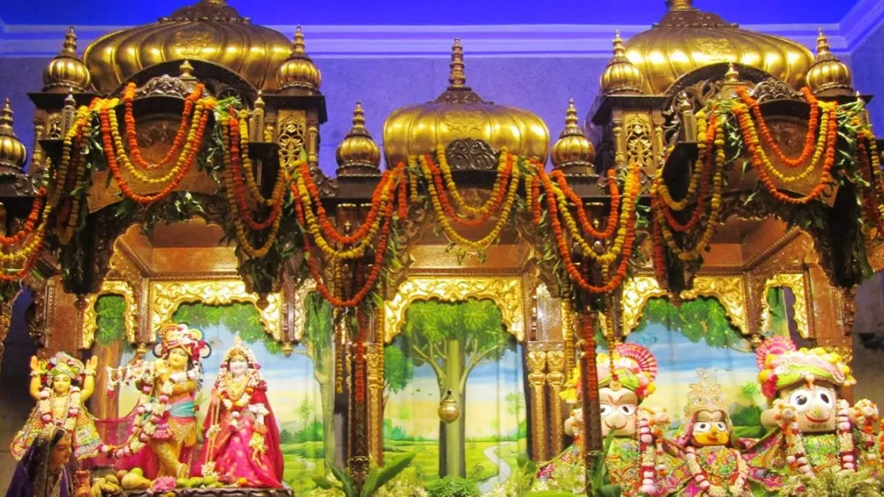 Kolkata Iskcon, website, hacked, Islamic slogan, repair, Bangladesh situation,