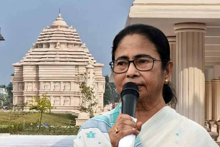 Digha, Jagannath Temple, inauguration, next year, Akshay Tritiya, ‬ ‪‎Mamata Banerjee,