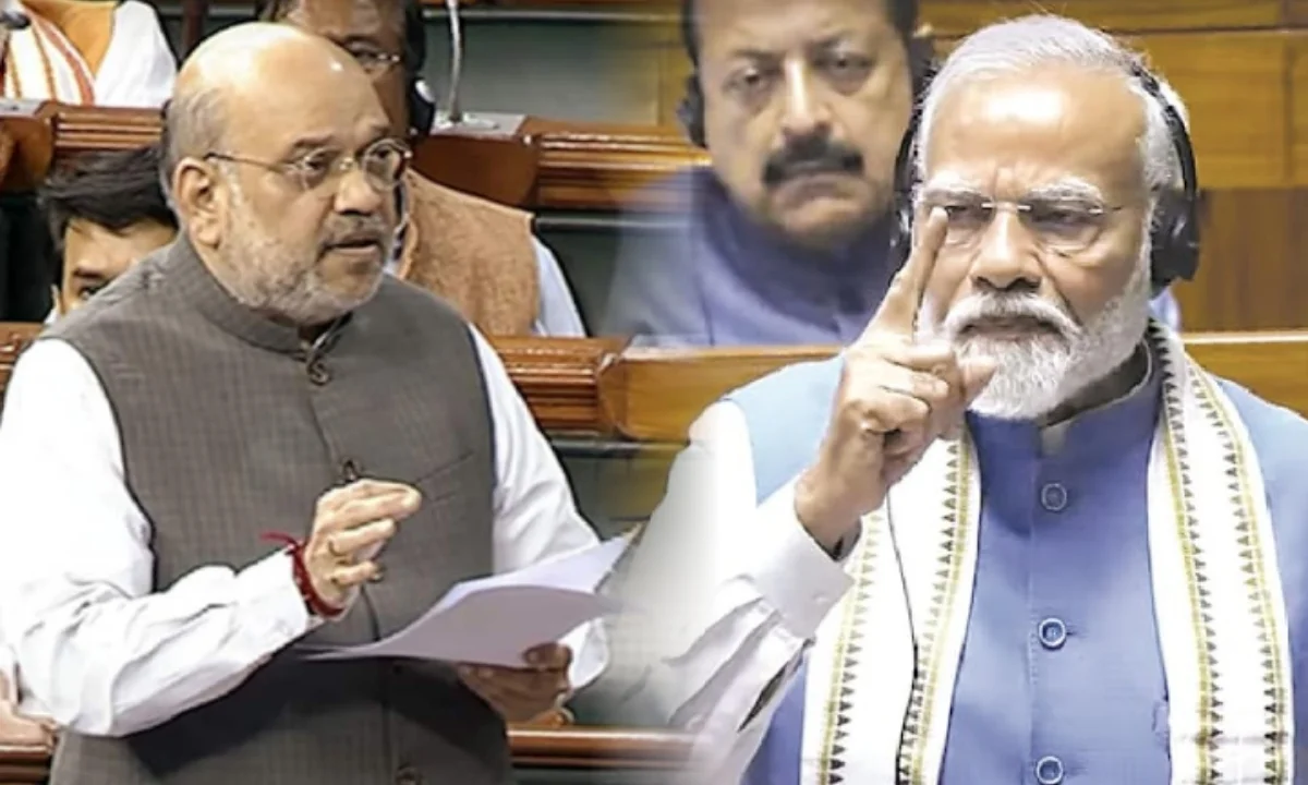 Narendra Modi, Amit Shah, নরেন্দ্র মোদী, অমিত শাহ
