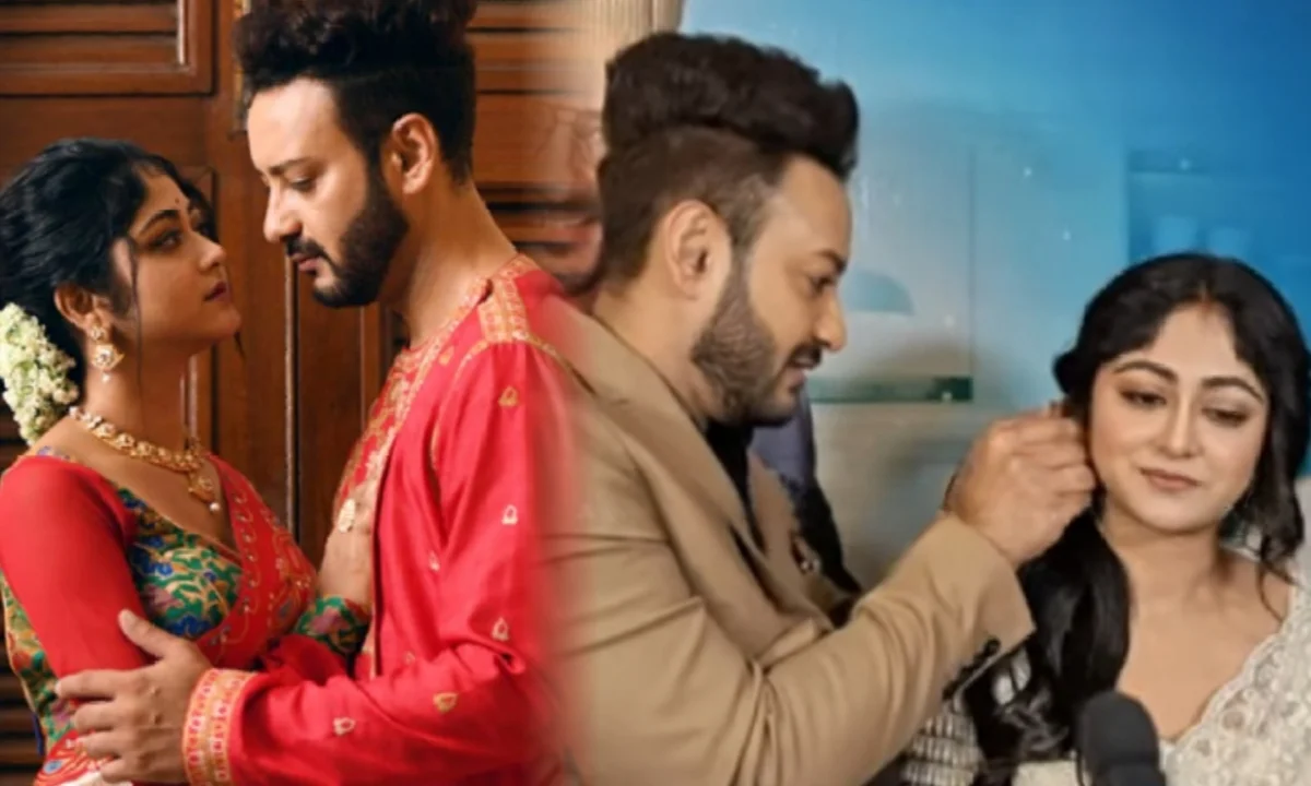 সাহেব ভট্টাচার্য, সুস্মিতা দে, প্রেমের গুঞ্জন, টলিপাড়া খবর, Shaheb, Susmita Dey, Love Rumors