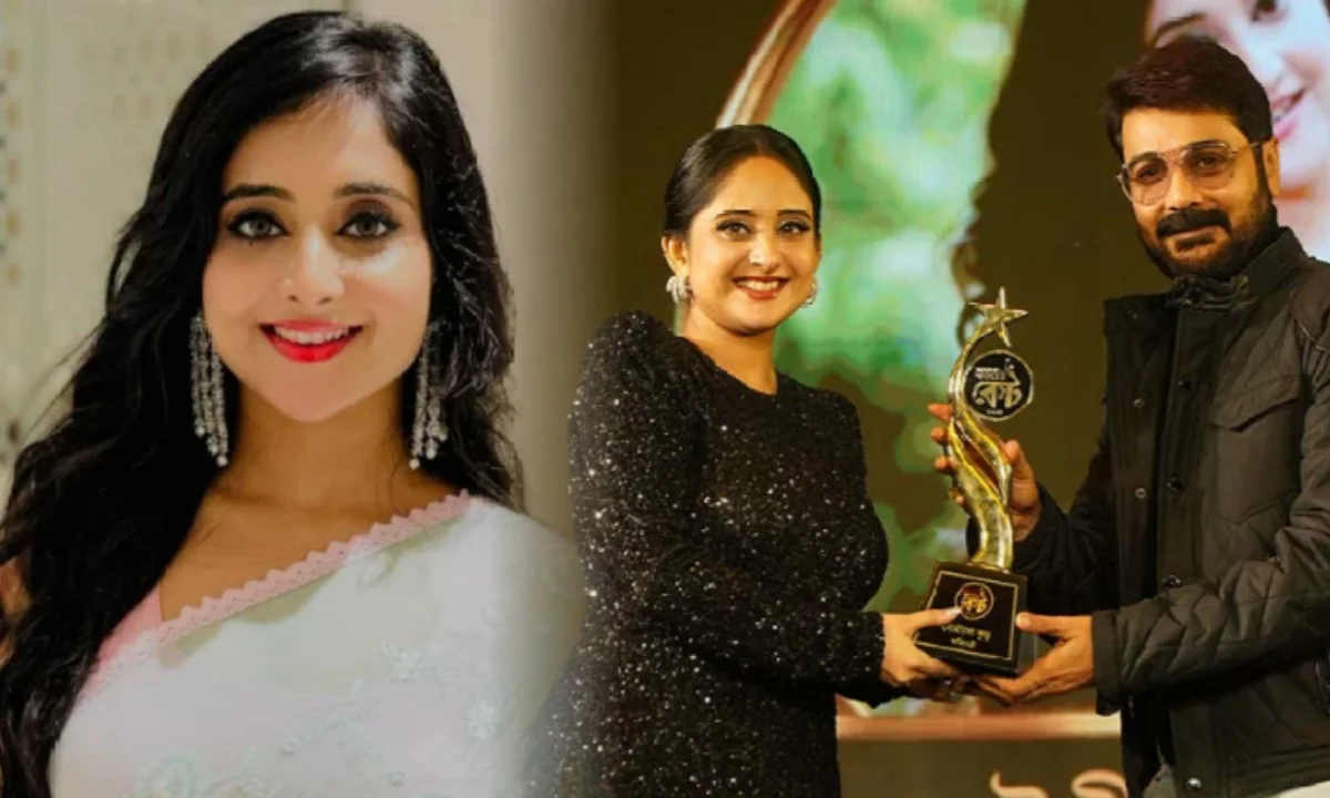 Soumitrisha Kundoo, Bengali Actress, BB 2024, Prosenjit Chatterjee, সৌমীতৃষা কুণ্ডু