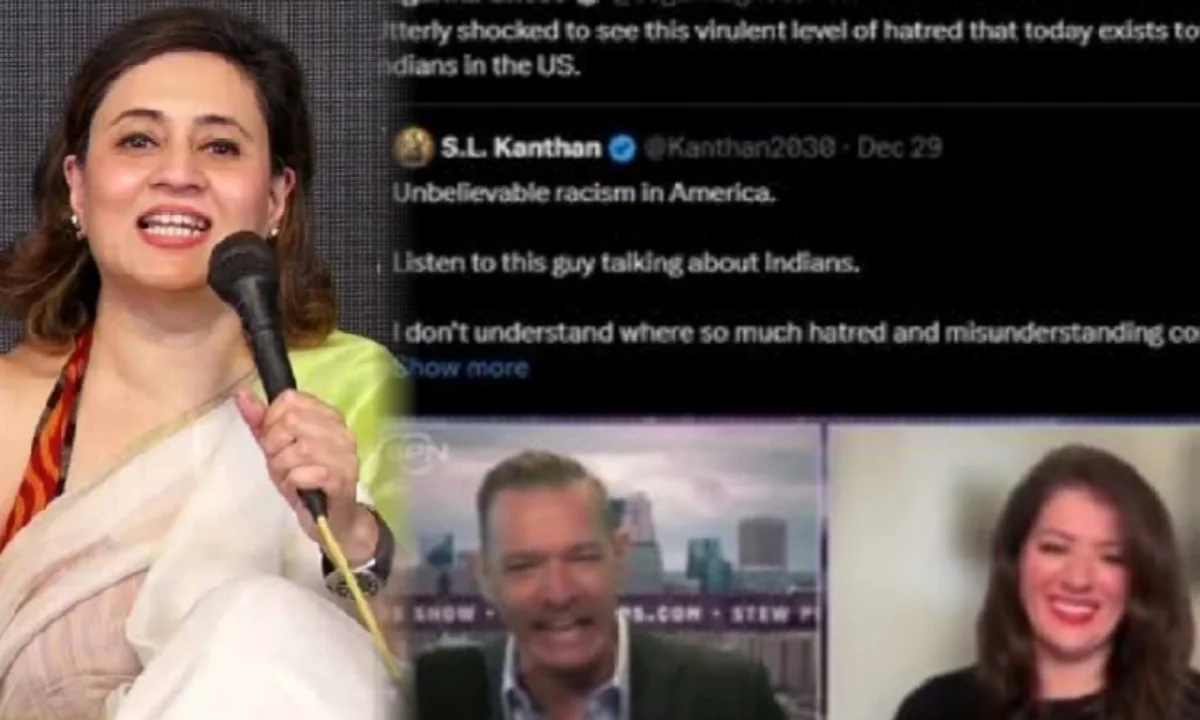 Sagarika Ghose Viral Video, Hate Speech Agianst Indians, Hate Speech Against Indian-Americans, Racist Attack on Indians, সাগরিকা ঘোষ
