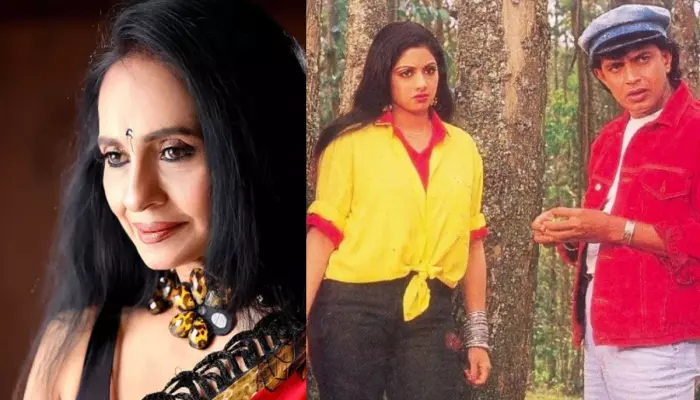Sridevi Mithun and Sujata