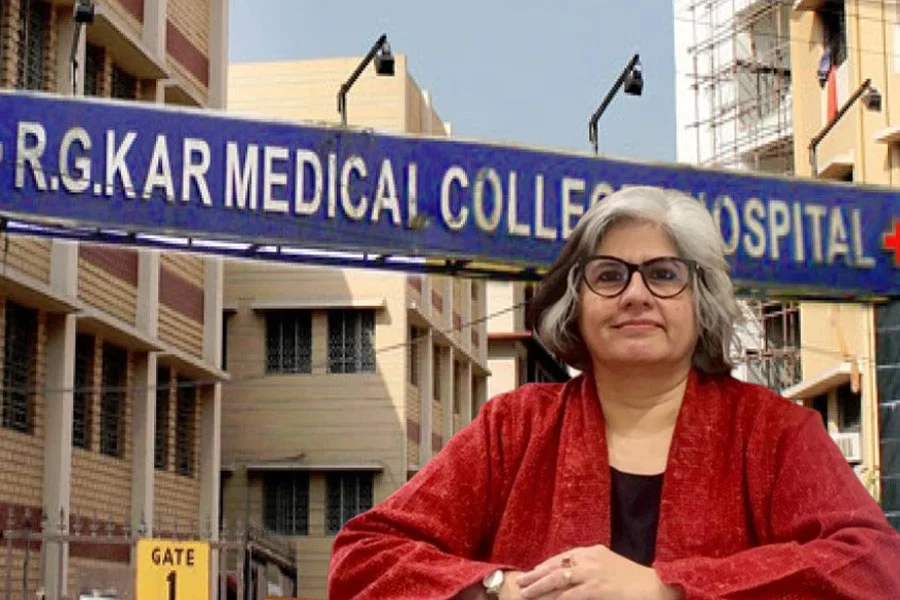 Advocate Vrinda Grover, R G Kar Victim's case, withdraw, reason, R G Kar Case