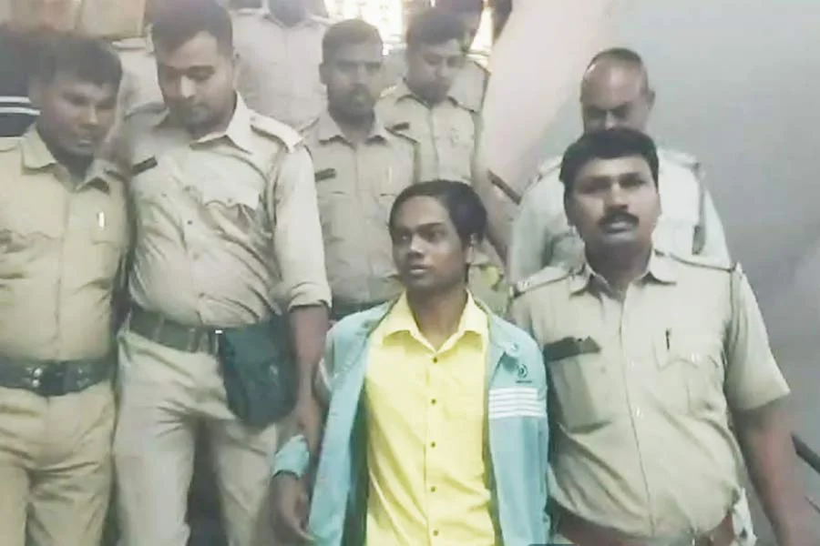 Jaynagar, rape and murder, minor girl, death sentence, convict, Baruipur Court