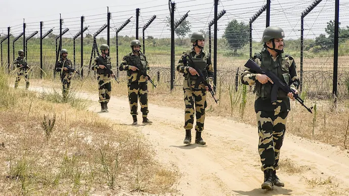 Ex NSG Commando, open challenge, Bangladesh, border, threat, Hindu Violation, Bangladesh situation,