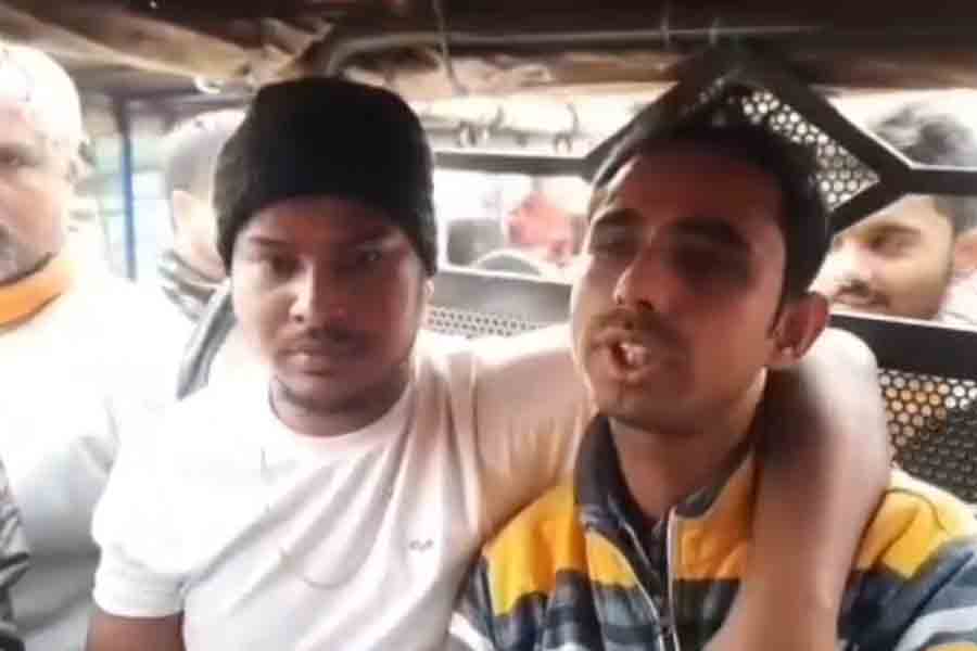 TMCP Leaders, accusation, bribe, jobs, police, arrest