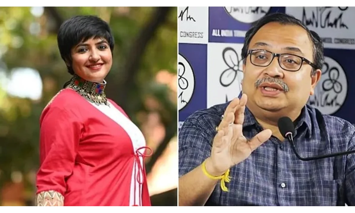 kunal ghosh and lagnajita