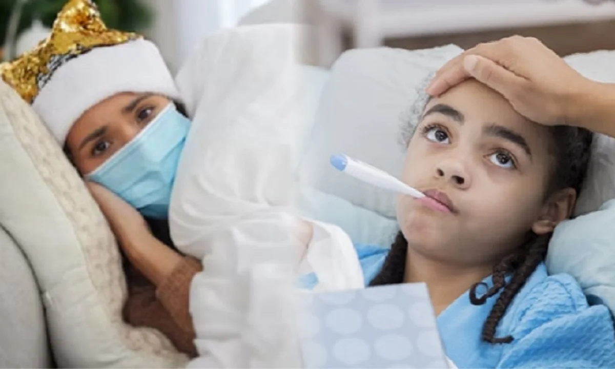 NHS, Festive Flu, Covid 19, National Health Service, England, Illnesses, কোভিড 19