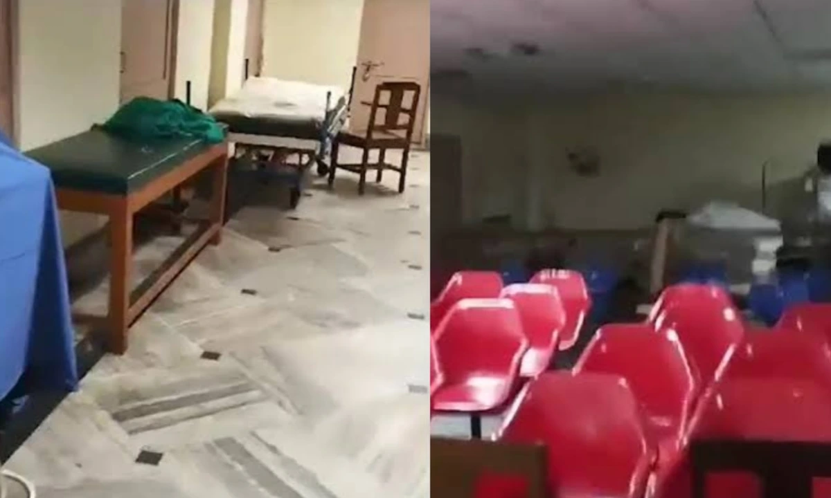 rg kar seminar room