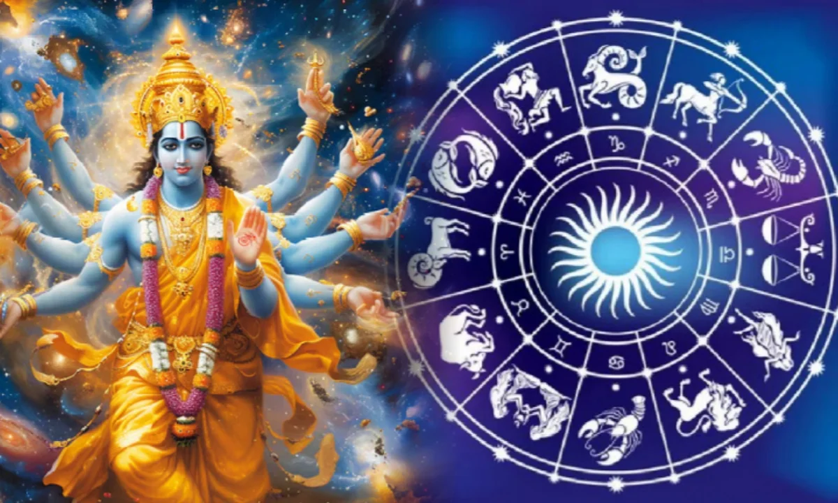 Lord Vishnu, zodiac signs, happiness and success in carrer ভগবান বিষ্ণু, রাশিচক্র, কর্মজীবনে সুখ এবং সাফল্য