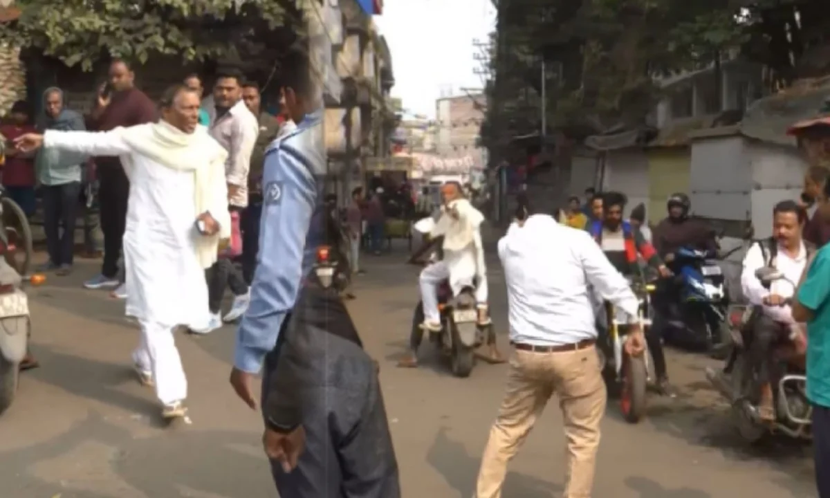 Akhil Giri, Uttam Barik, Trinomul, Politics, West Bengal