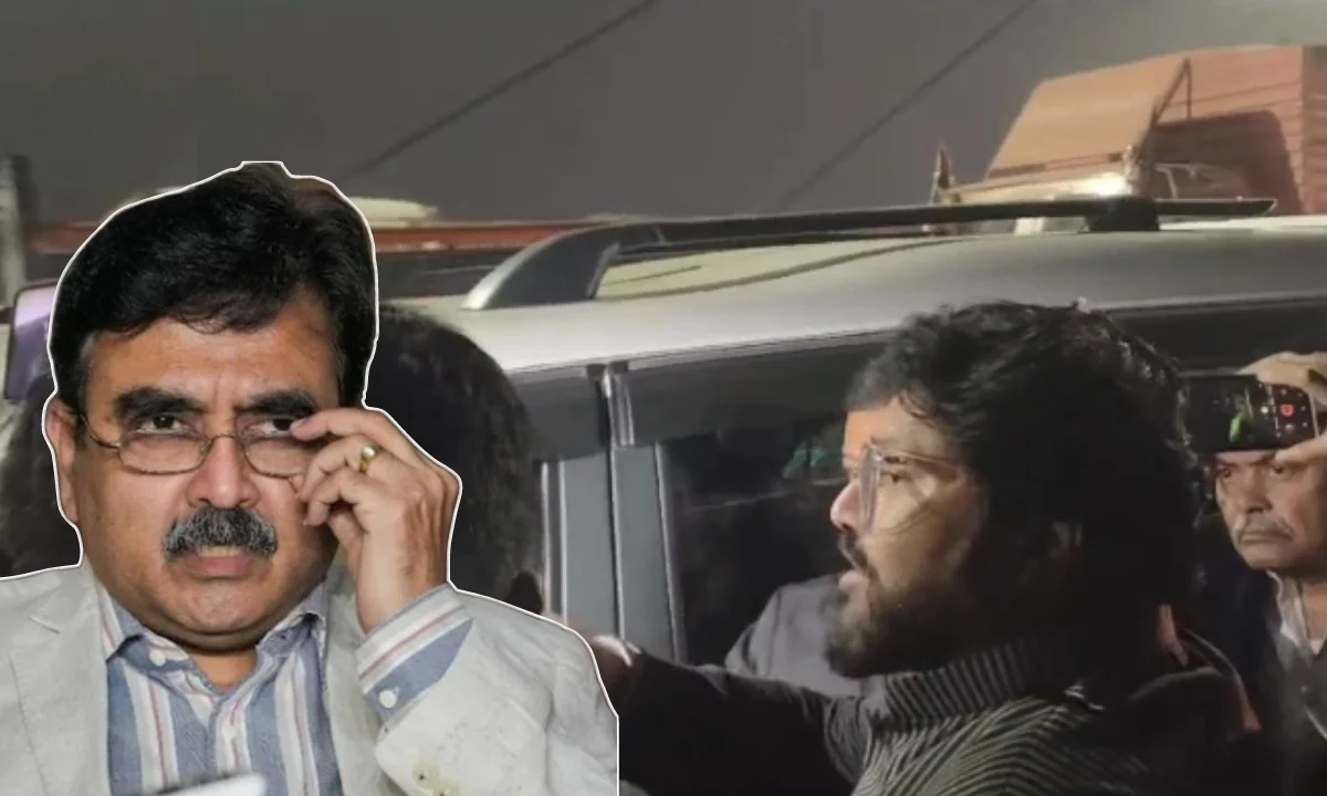 Babul Supriyo-Abhijit Gangopadhyay, Babul Supriyo, Abhijit Gangopadhyay, Hoogly, অভিজিৎ গাঙ্গুলি, বাবুল সুপ্রিয়, হুগলি