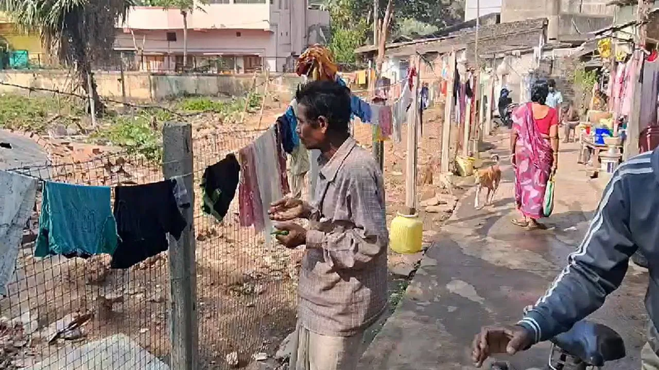 Bankura Pond case