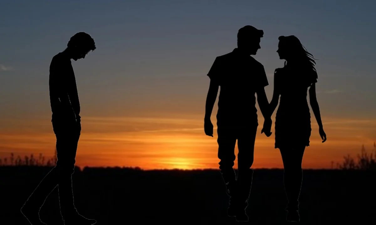 Father marries son ex girlfriend