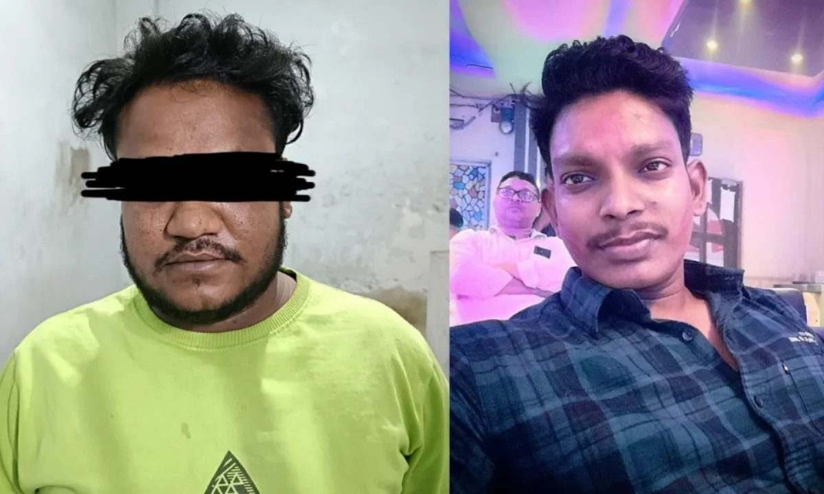নৈহাটি, naihati, Gunshots
