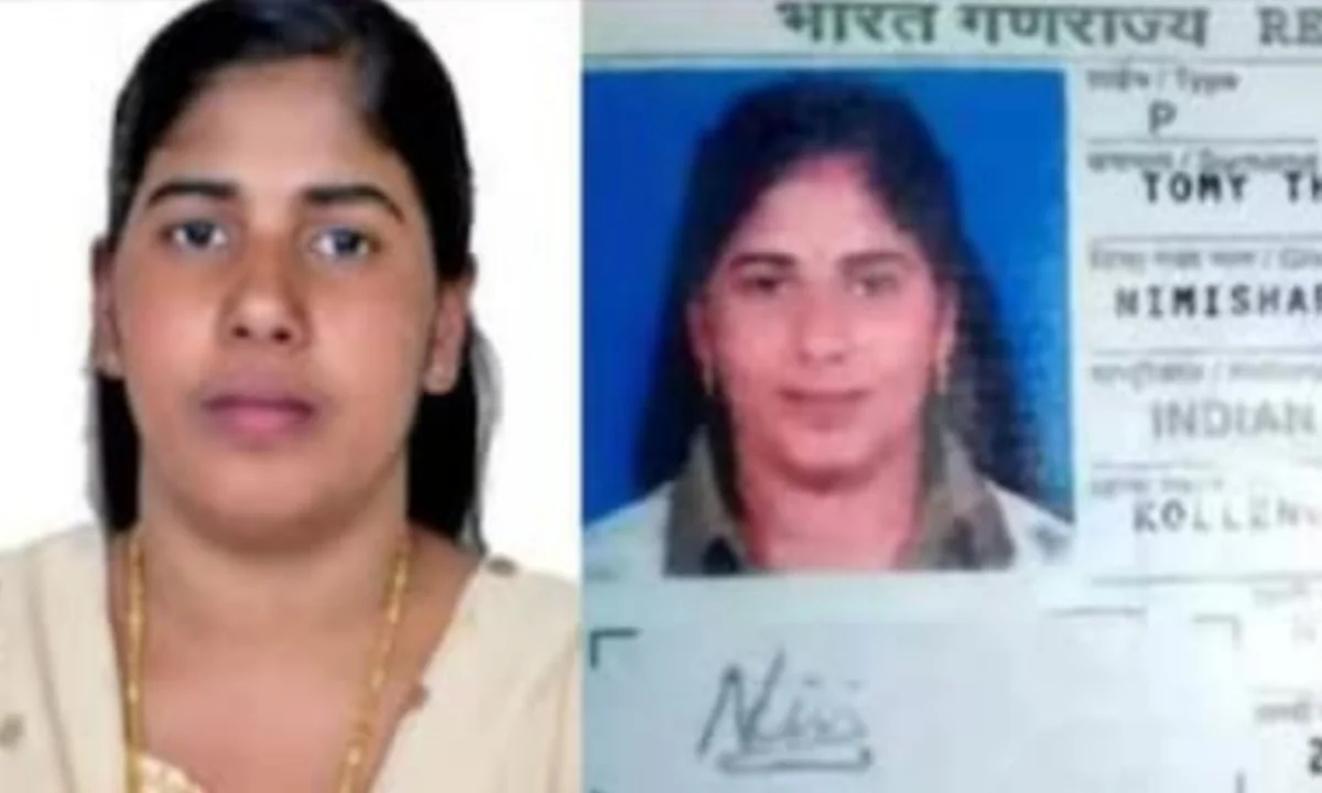 Yemen, Indian, নিমিশা প্রিয়া