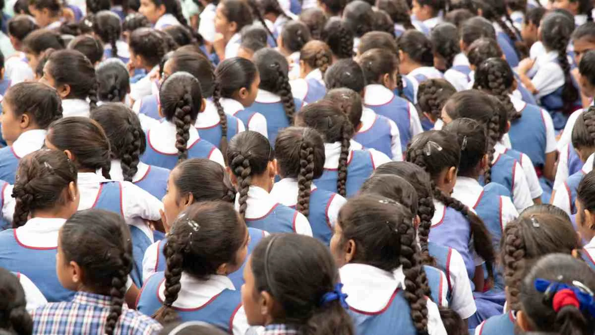 Jharkhand principal, Bjp, Jharkhand, JMM,School girls forced to remove shirt