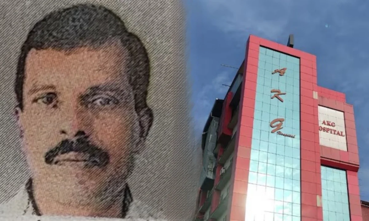 Kerala news, man alive in morgue, viral death news in kerala
