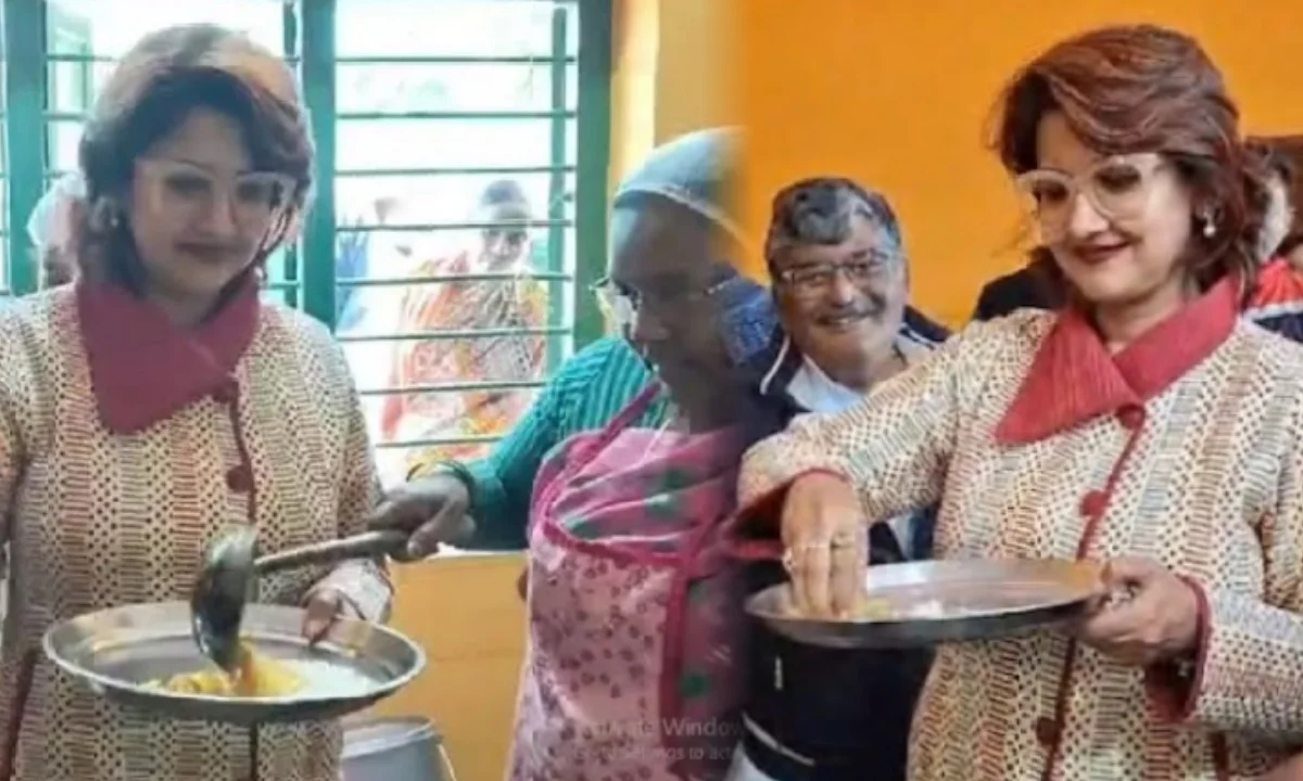 Rachna Bandopadhyay, রচনা বন্দ্যোপাধ্যায়, TMC