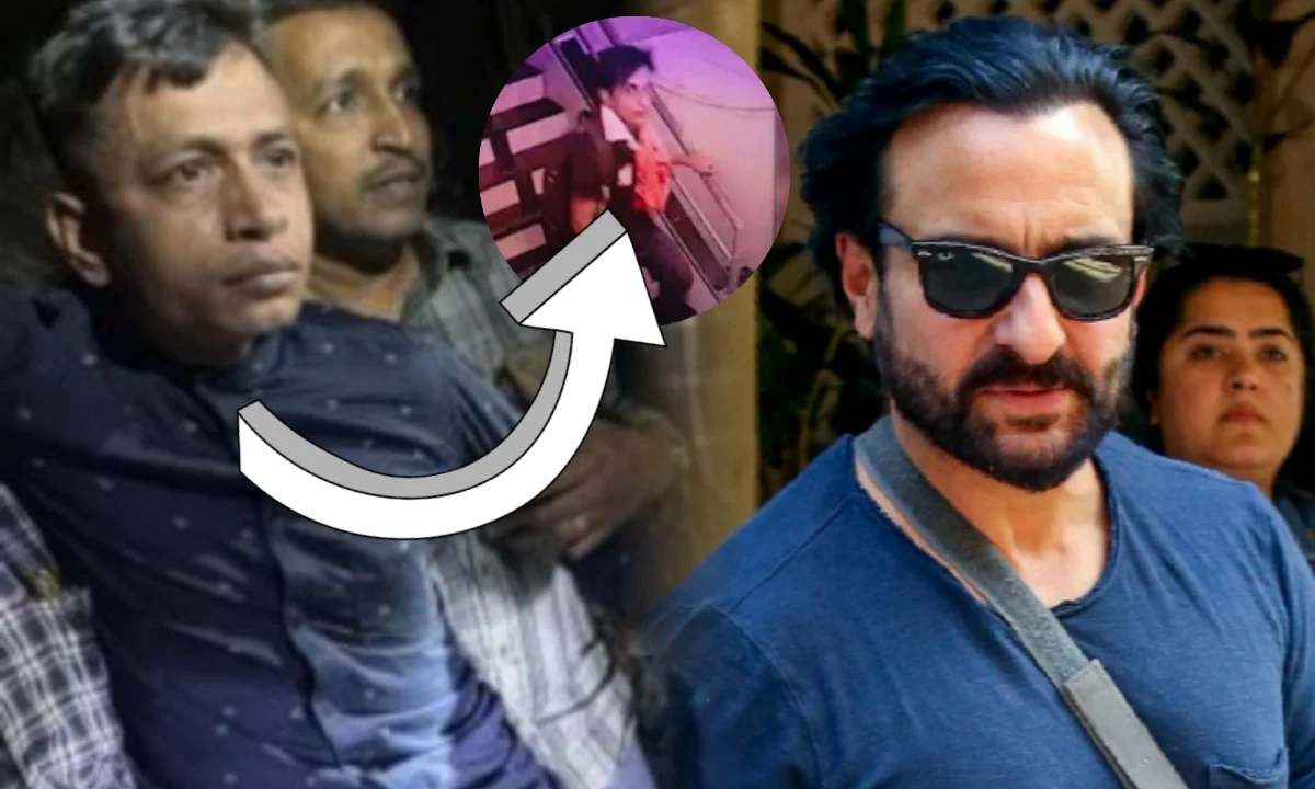 সাইফ আলি খান, Saif Ali Khan, বাংলাদেশি দুষ্কৃতী