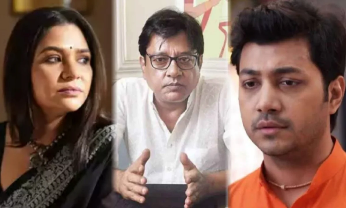 Sudipta Chakraborty, Rohan Bhattacharya and Arun Roy