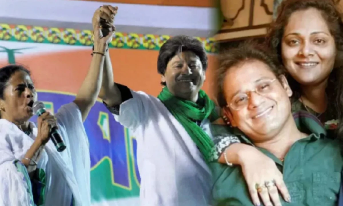 তাপস পাল, Tapos paul, TMC