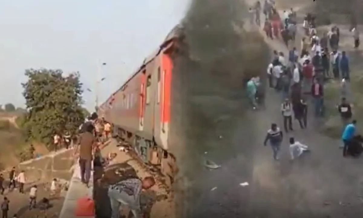 মহারাষ্ট্র, train accident, Maharashtra