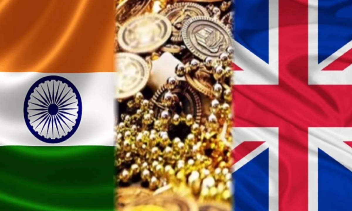 britain extracted 64.82 trillion dollars from india