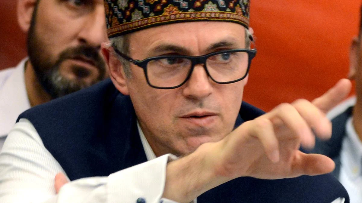 Omar Abdullah, Aap Congress, আপ কংগ্রেস, ওমর আবদুল্লা, ভারত