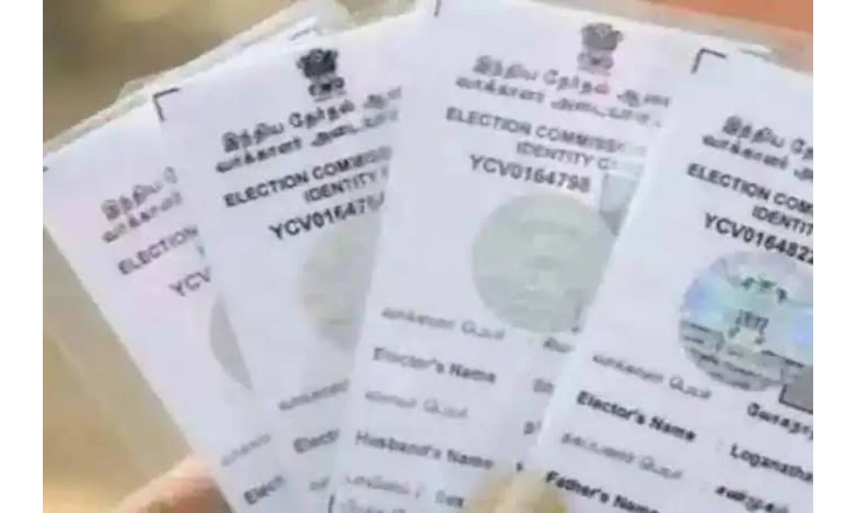 Voter Card